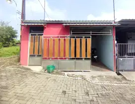 Rumah Murah di Perumahan Plesungan Gondangrejo Karanganyar