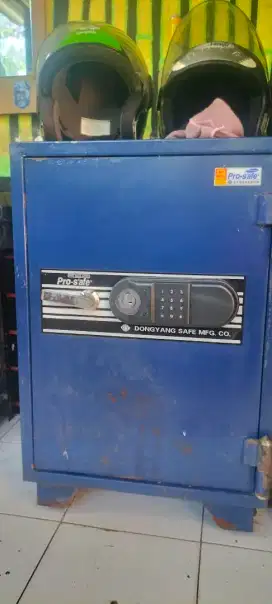 jual brankas kunci ilang