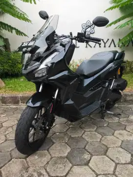 Honda ADV 160 CBS 2024 F Kota pajak panjang km rendah