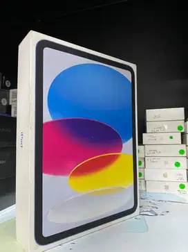 IPAD 11 (A16) 128gb BLUE GARANSI RESMI