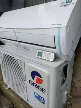 Jual AC bekas yang sayang anak