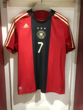 Jerman 2008 away