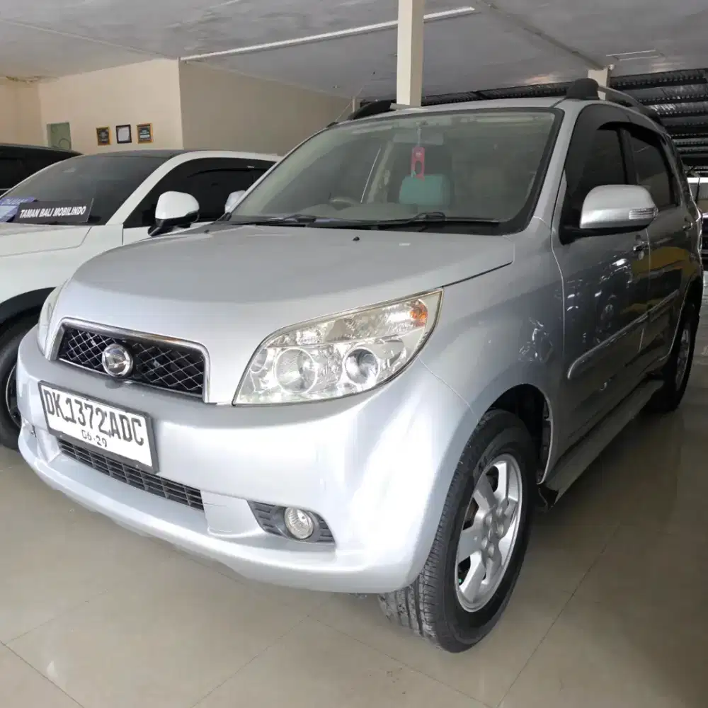 Terios TX 2009 Automatic
