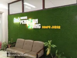 Madania Advertising spesialis huruf timbul dan neon box