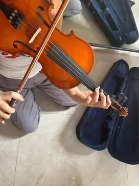Violin Francesco Cervini