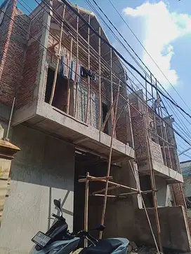 Rumah Cijantung,strategis dan bebas banjir