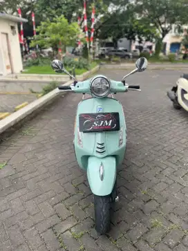 VESPA PRIMAVERA 2022 MESIN HALUS