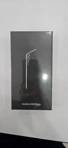 NEW GALAXY S25 EDGE 12/512GB
