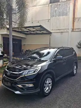 Honda crv 2017 harga nego