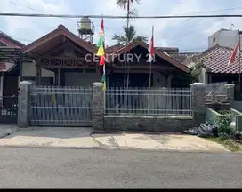 Disewakan Rumah Siap Huni Semi Furnish Antapani