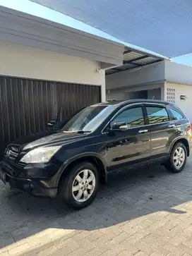 honda crv 2008 matic 2.4