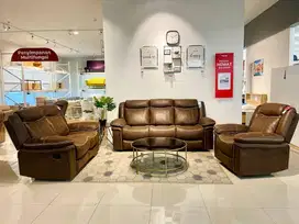 sofa set murah 3+2+1