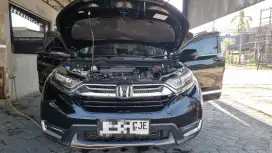 Cr-v Prestige 2017 km istimewa