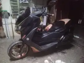 Dijual All new nmax 2021