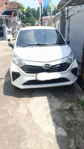 Daihatsu sigra tahun 2020