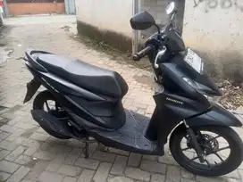 BEAT Deluxe Tahun 2025 Low Km - Maulana Motor