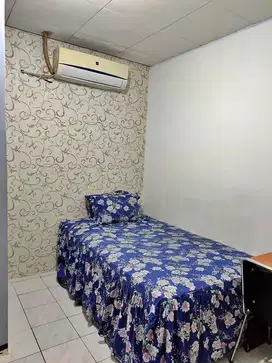 Kost AC Lengkap Jakarta Pusat