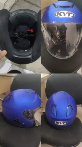 Jual beli helm bekas