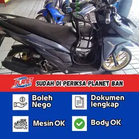 HONDA VARIO ALL NEW 125 ESP CBS 2020