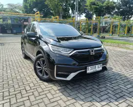 CRV 1.5 TURBO NON PRESTIGE 2021 KM 23 RIBU FULL ORIGINAL