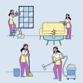 MENYEDIAKAN JASA ART SABTU MINGGU