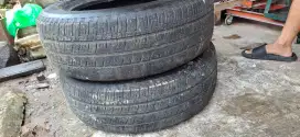 Ban ring 17 225/65 2 biji