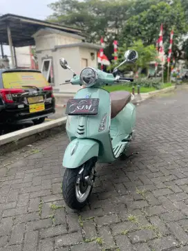 VESPA PRIMAVERA 2022 KONDISI MANTAPP