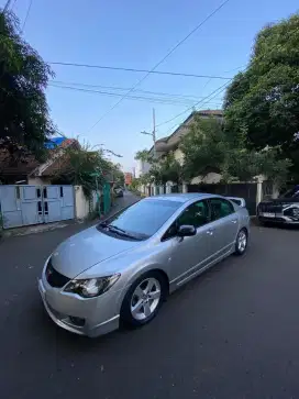 HONDA CIVIC FD 1.8 A/T