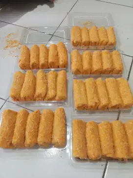 RISOL isi mayones stngah matang