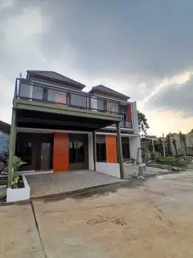 Hunian Premium Lokasi Strategis Dekat Tol Jatiwarna