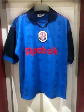 Jersey retro Bolton wanderes