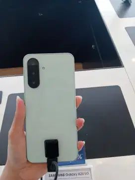 Samsung A26 5G (CICILAN TANPA DP) Pakai Indodana Paylater ‼️