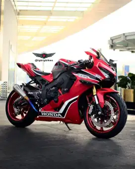 Honda CBR 1000 2019