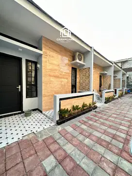 Rumah Baru Murah Meriah Unit Terbatas Di Ragunan Jakarta Selatan