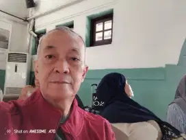 Anter jemput pakai motor