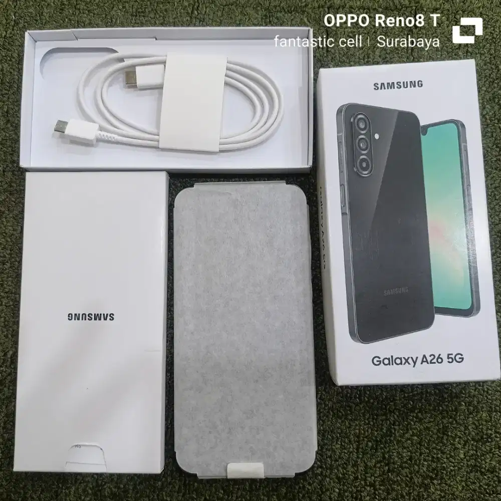 Samsung galaxy A26 5g ram 8/256gb