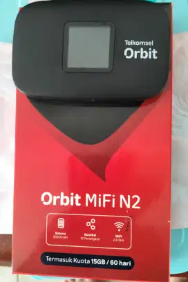 Mifi N2 Orbit wify saku