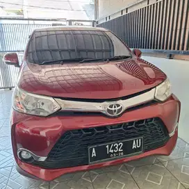 Toyota Avanza 2015 Bensin