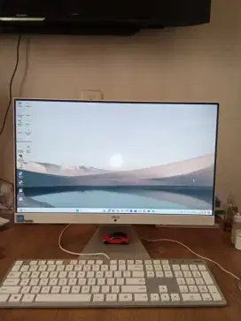 PC ASUS ALL IN ONE J4005 AIO V222GA SEPERTI BARU