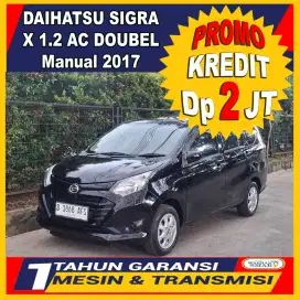 PROMO KREDIT DP MINIMAL