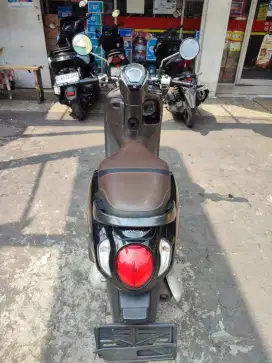DI JUAL MOTOR HONDA SCOOPY