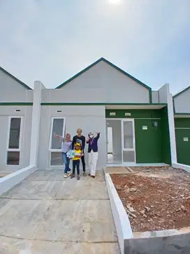 rumah subsidi batang