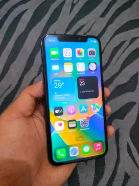 iphone x 64gb black