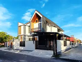 Dijual Rumah baru, Minimalis modern