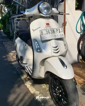 FOR SALE!! PIAGGIO VESPA PRIMAVERA IGET 150 3V 2016