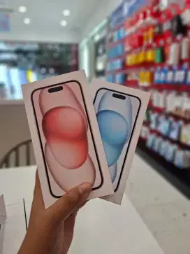 PROMO IPHONE 15 128