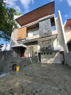Dijual Rumah Baru Dekat Pasar Citraland ROW jalan 15mtr
