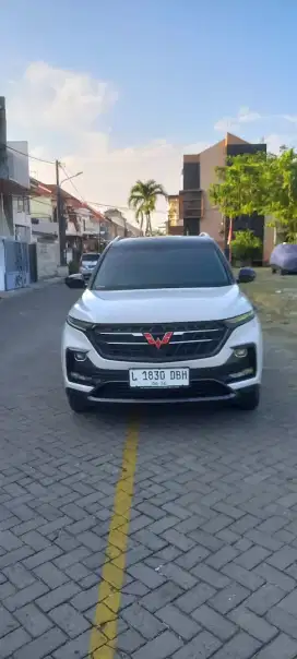 Almaz SE.2019.MATIC..SIMPANAN..Km.40rb..service Record Wuling