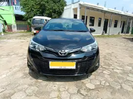 Toyota Yaris G Manual 2020