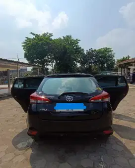 Toyota Yaris G Manual 2020